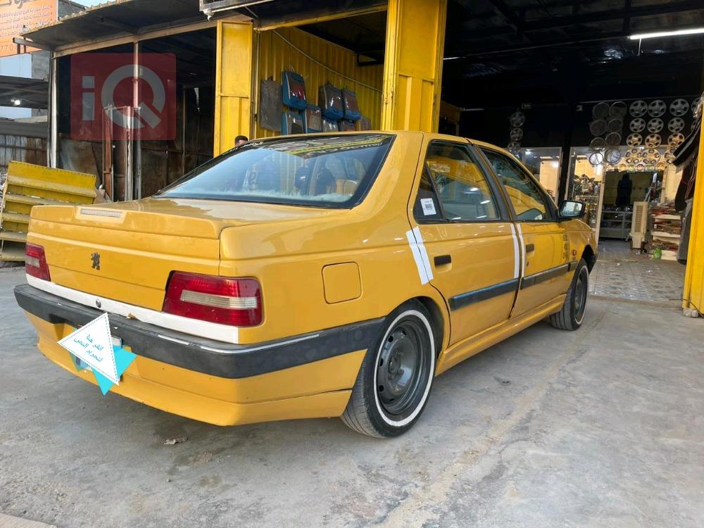 بیجۆ 405